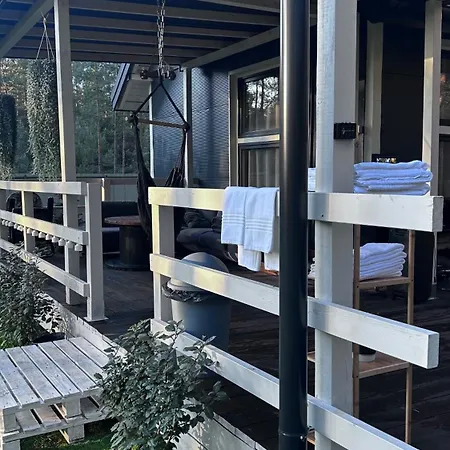 Czarnygaj Vakantiehuis Zabrodzie